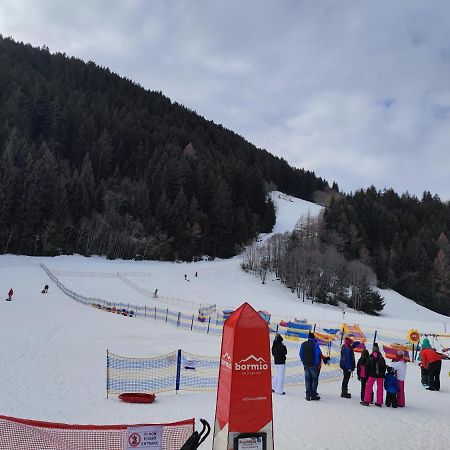 Casa Silver Isolaccia Dış mekan fotoğraf
