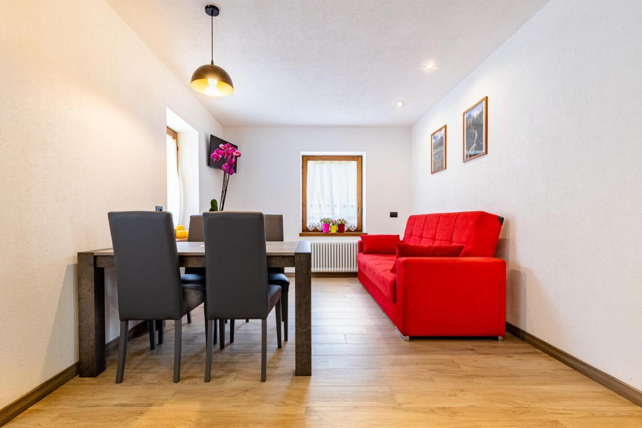 Casa Silver Isolaccia Dış mekan fotoğraf