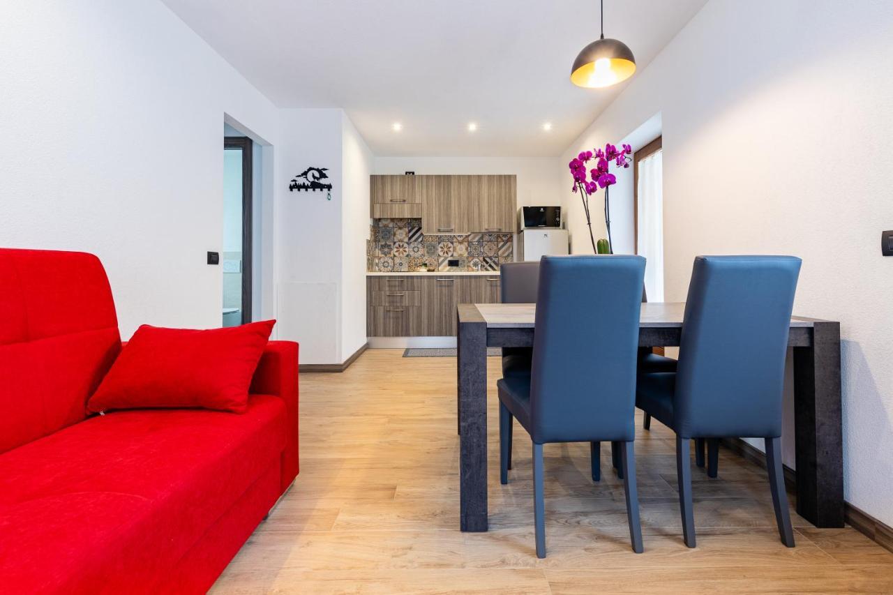 Casa Silver Isolaccia Dış mekan fotoğraf