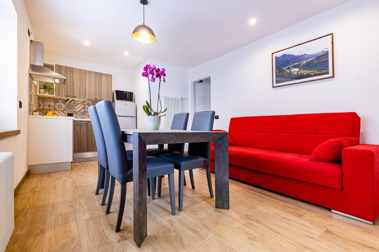 Casa Silver Isolaccia Dış mekan fotoğraf